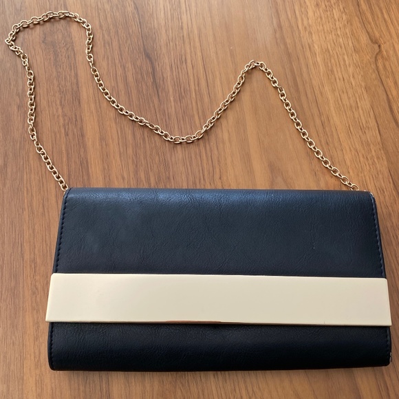 Aldo clutch with chain - Picture 1 of 11